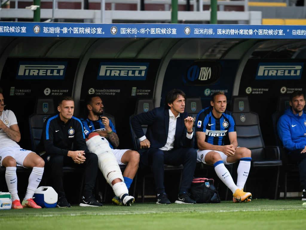 【复盘】国米高龄阵容疲态尽显？小因扎吉战术调整逊于孔蒂