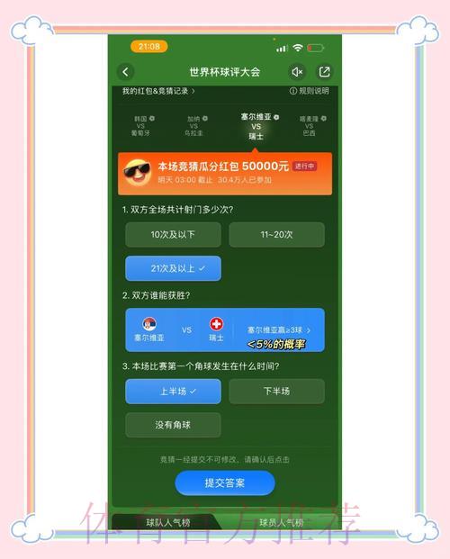 世界杯竞猜:如何借助数据分析工具提升预测准确率 世界杯竞猜:如何借助数据分析工具提升预测准确率