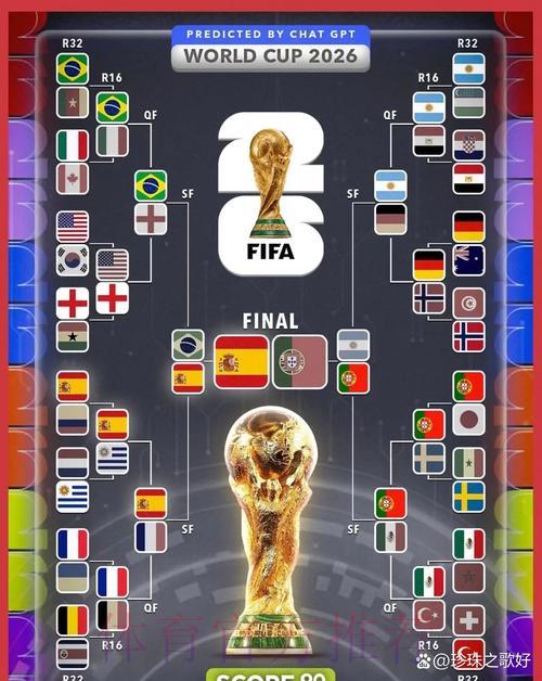 2026世界杯赛事预测与高清直播最新地址全面解析 2026世界杯赛事预测与高清直播最新地址全面解析