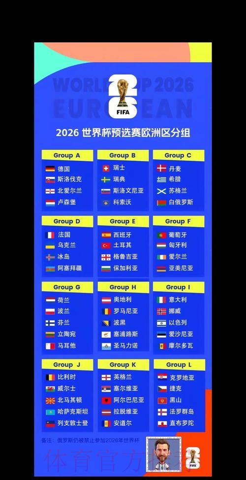 2026世界杯赛事预测与高清直播最新地址全面解析 2026世界杯赛事预测与高清直播最新地址全面解析