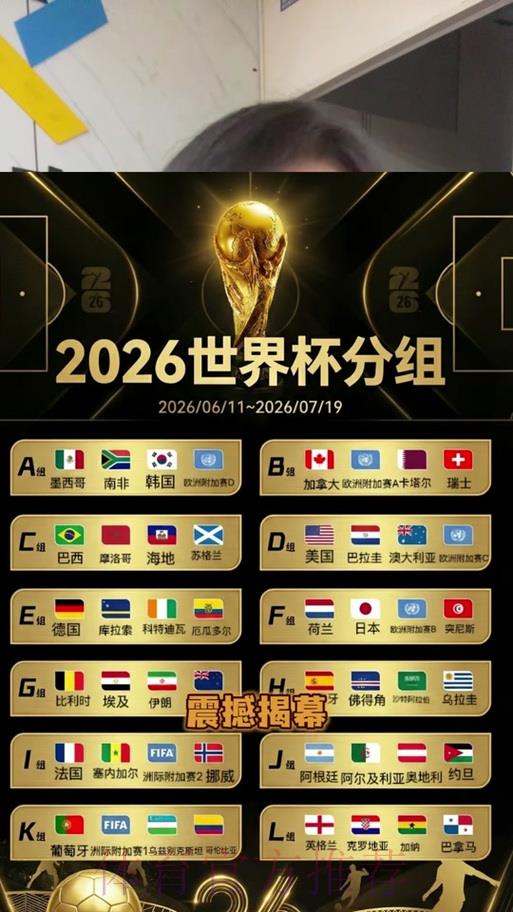 2026世界杯竞猜指南：运用数据分析提升获胜胜算